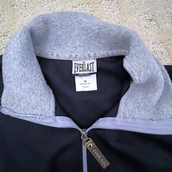 Vintage Everlast Mens Track/Warmup Suit Medium, Excellent! - Picture 4 of 7